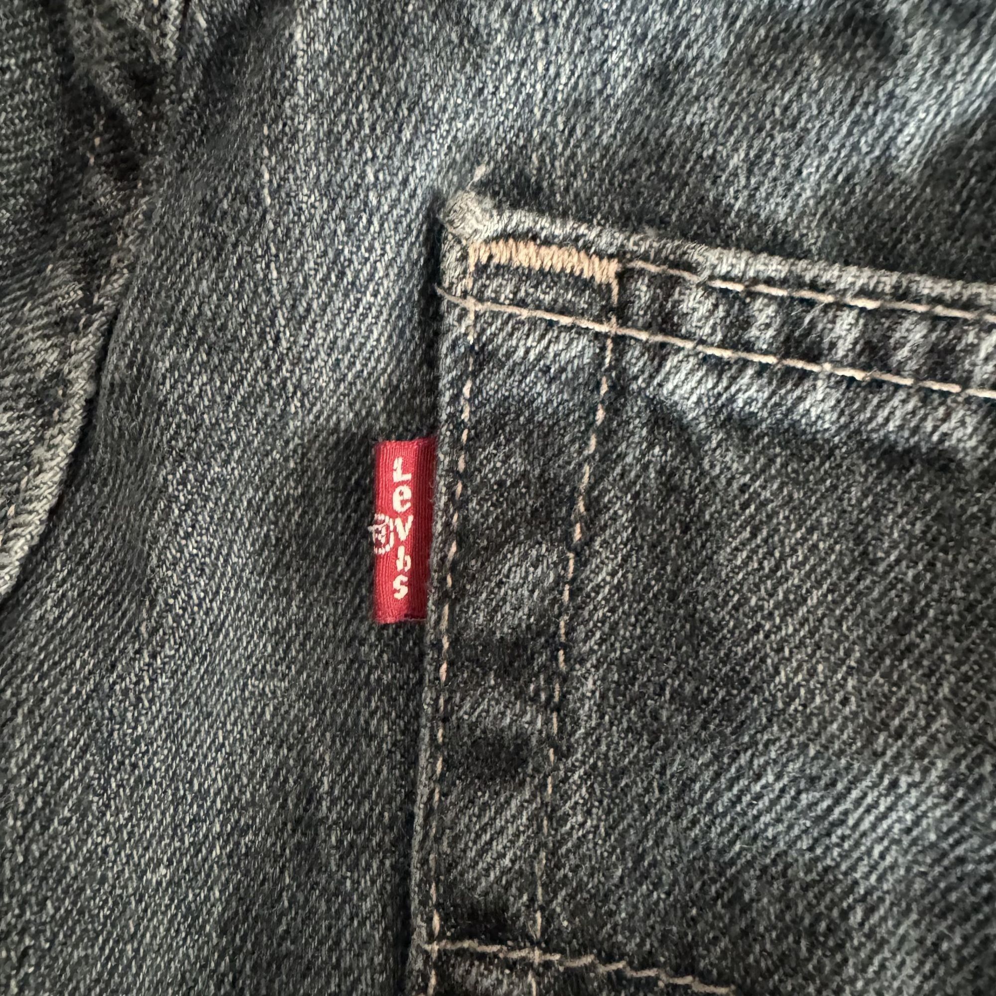Levi's Levi's Strauss 511 Men's Jeans 32 Size US 32 / EU 48 - 5 Thumbnail