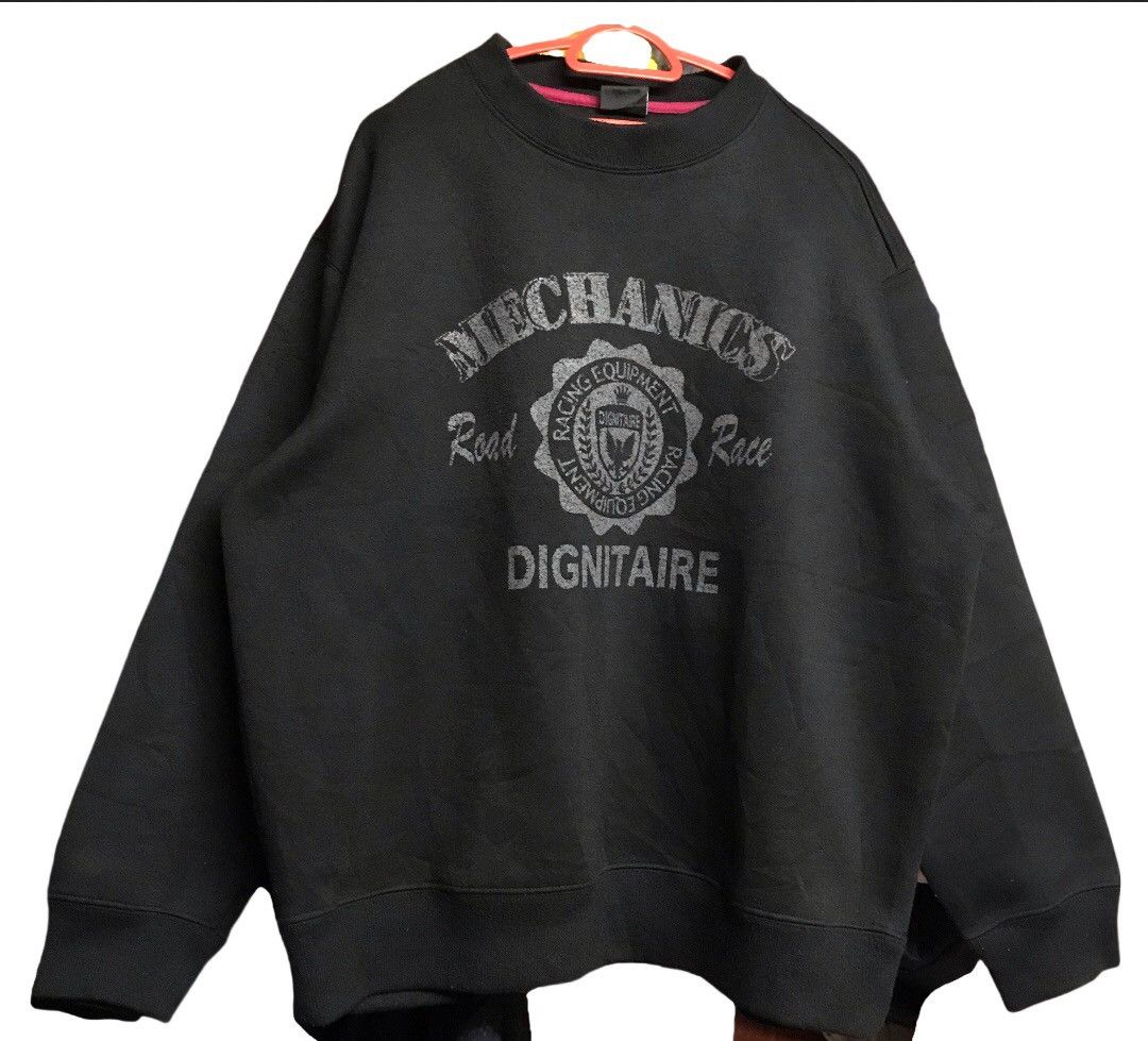 If Six Was Nine Elf Road Race Sweatshirt Crewneck Size US M / EU 48-50 / 2 - 1 Thumbnail