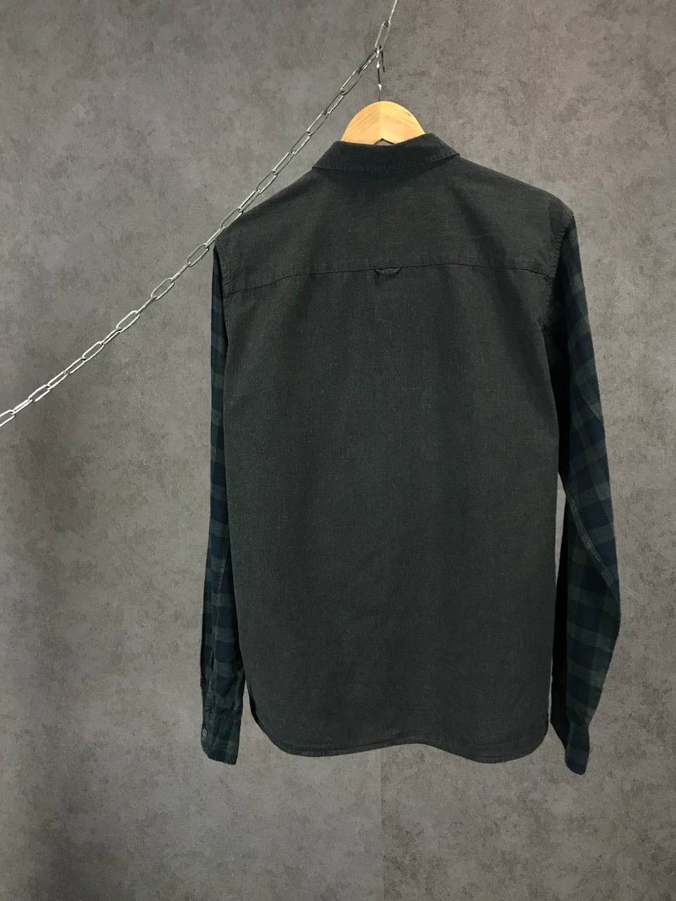 Allsaints Allsaints vintage shirt Size US L / EU 52-54 / 3 - 5 Thumbnail