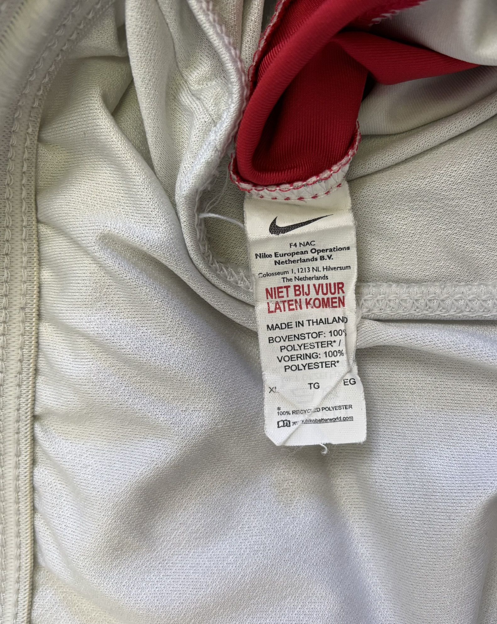 Nike PSV Eindhoven Nike Football Shorts Size XL Size US 38 / EU 54 - 18 Thumbnail