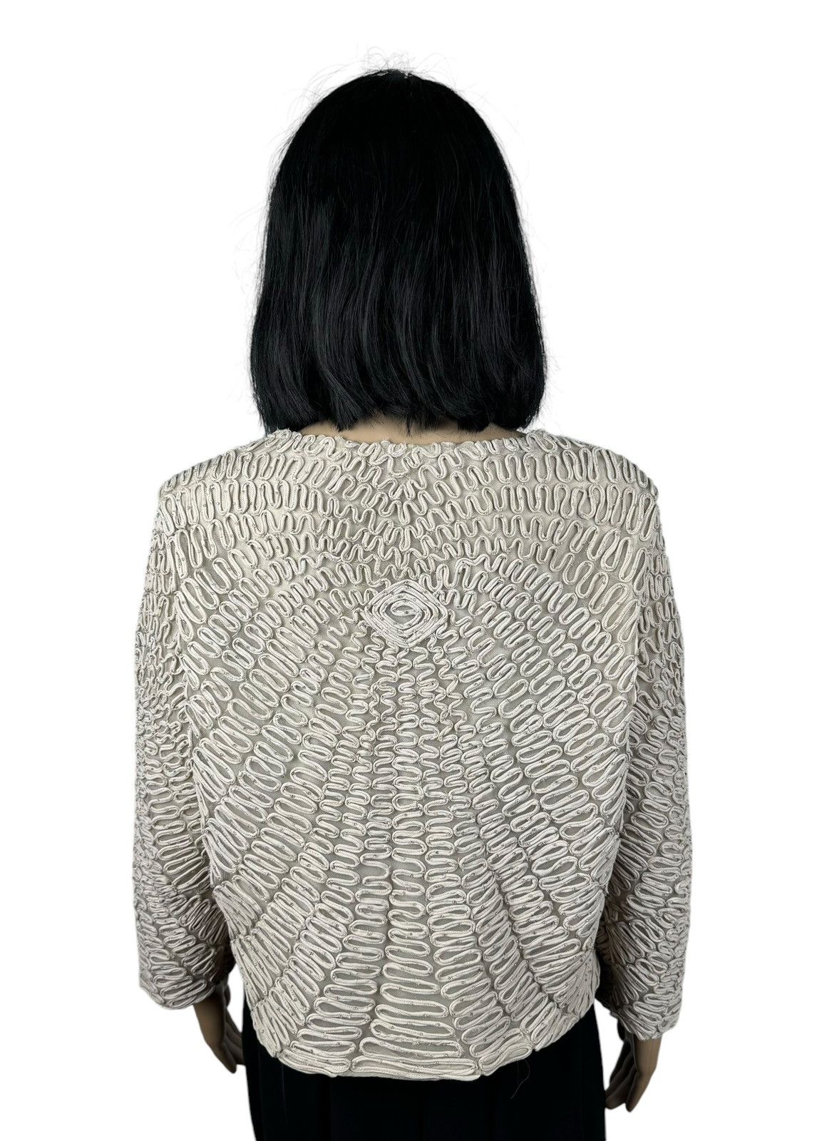 Other Seventy Embroidery Sequins Jacket size M Size M / US 6-8 / IT 42-44 - 7 Thumbnail