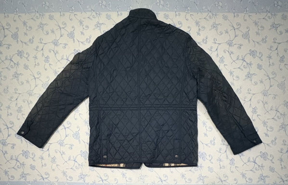 Burberry Burberry Brit Quilted Sun Faded Jacket Size US L / EU 52-54 / 3 - 8 Thumbnail