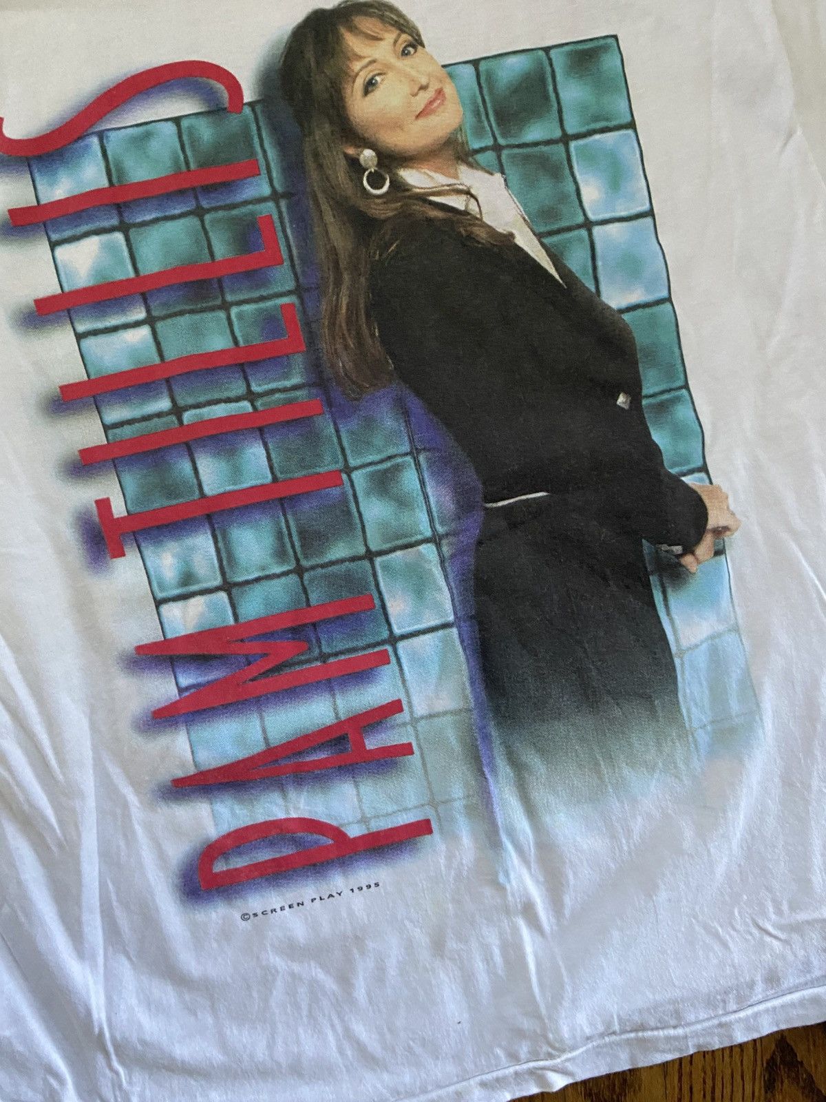 Vintage Vintage pam tills shirt Size US XL / EU 56 / 4 - 3 Thumbnail