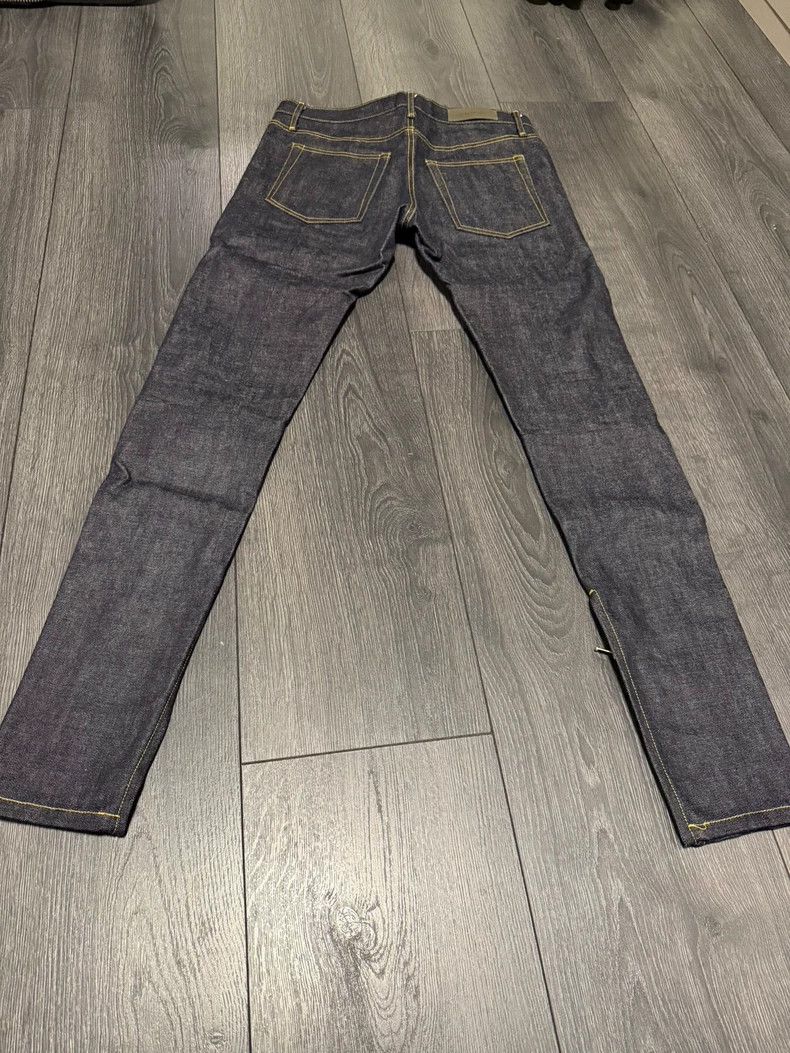 Other Fear of God Original cow jeans Size US 30 / EU 46 - 2 Thumbnail