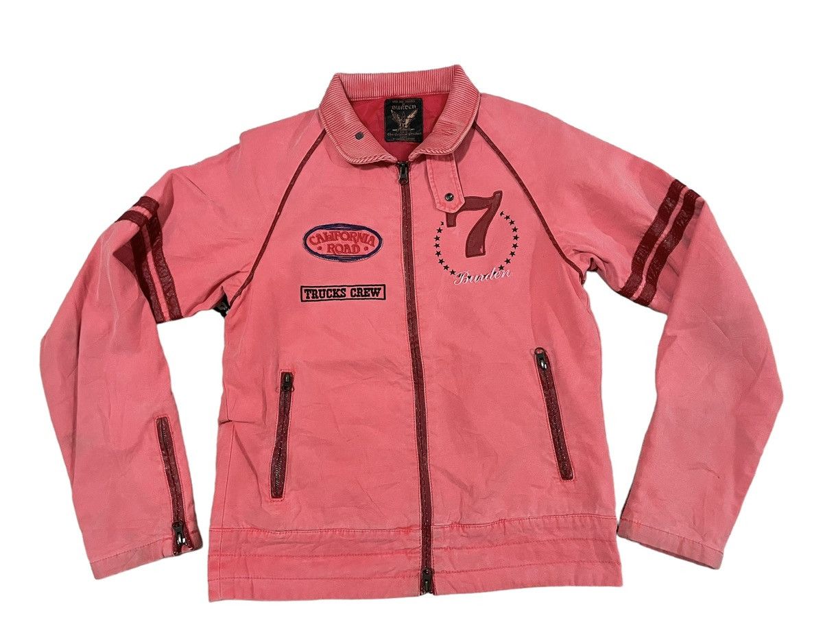 Designer × Vintage Burden Original Product by Superior Craftmen Jacket Size US S / EU 44-46 / 1 - 2 Thumbnail