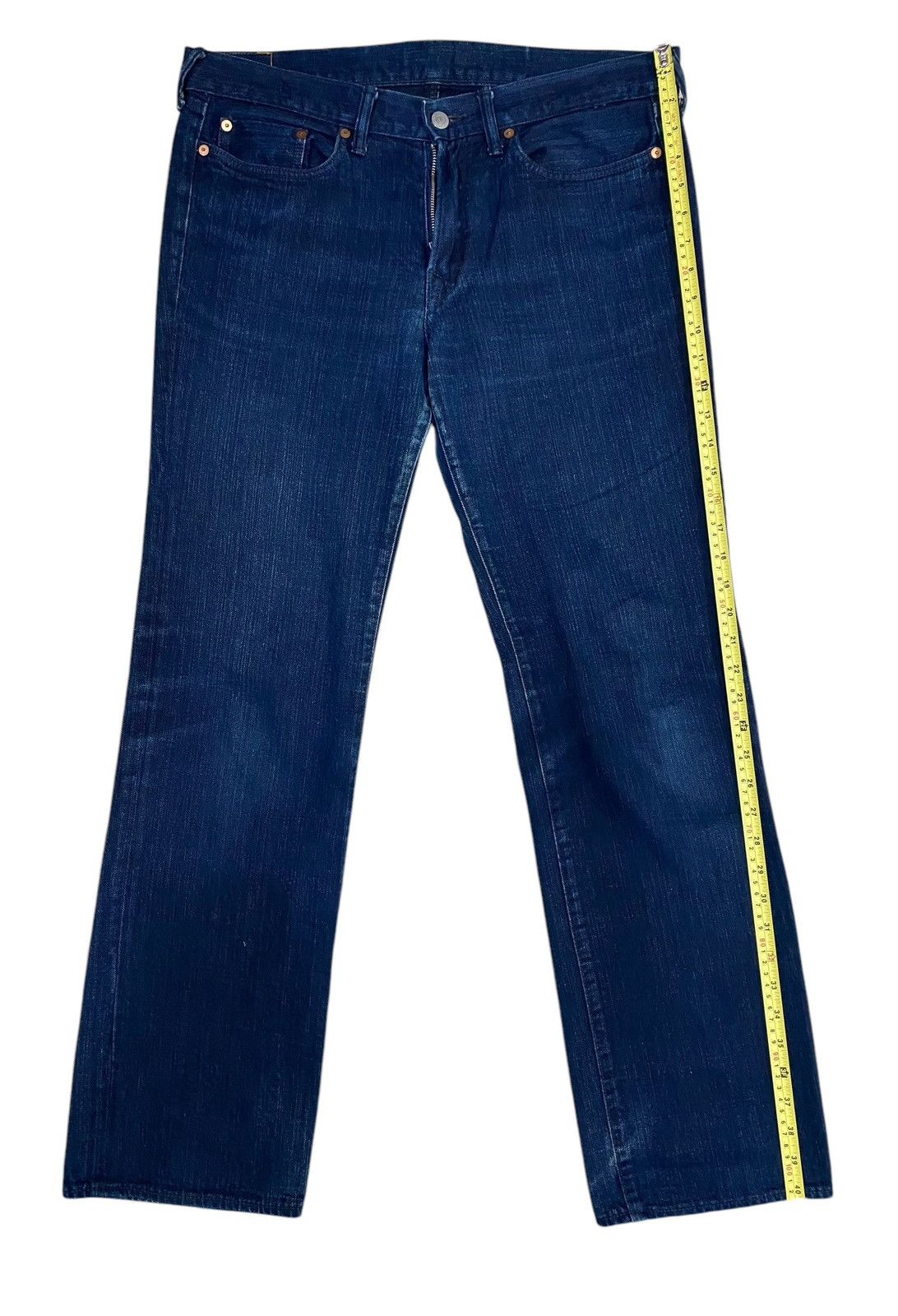45rpm Rare 45rpm Denim Jeans W35” Size US 35 - 15 Thumbnail