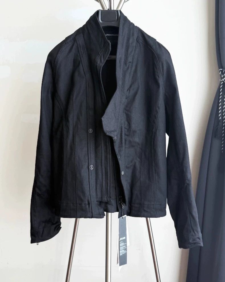 Julius Jacket - 100% Camel