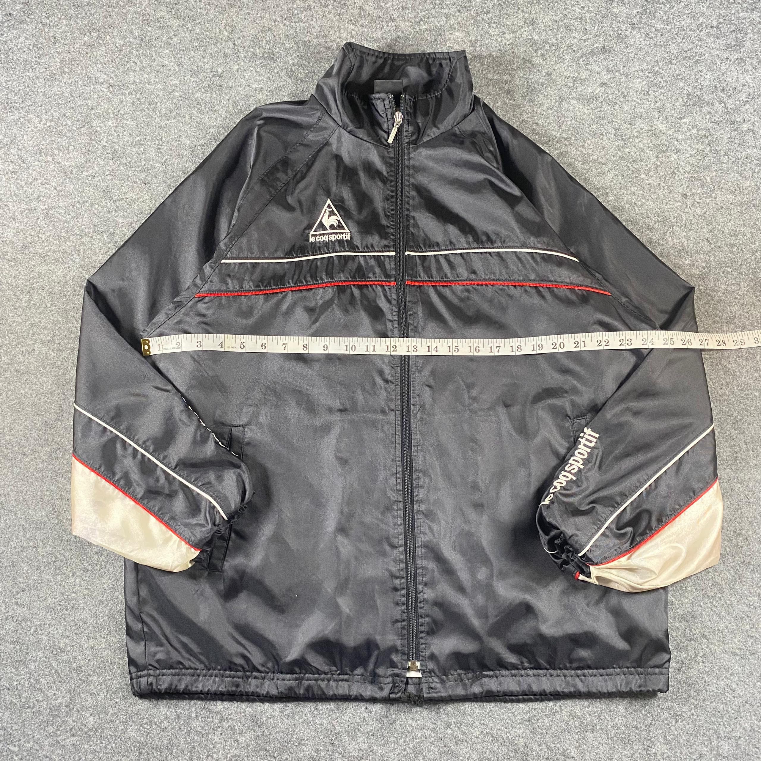 Le Coq Sportif Vintage Le Coq Spotif Jacket Size US XL / EU 56 / 4 - 5 Thumbnail