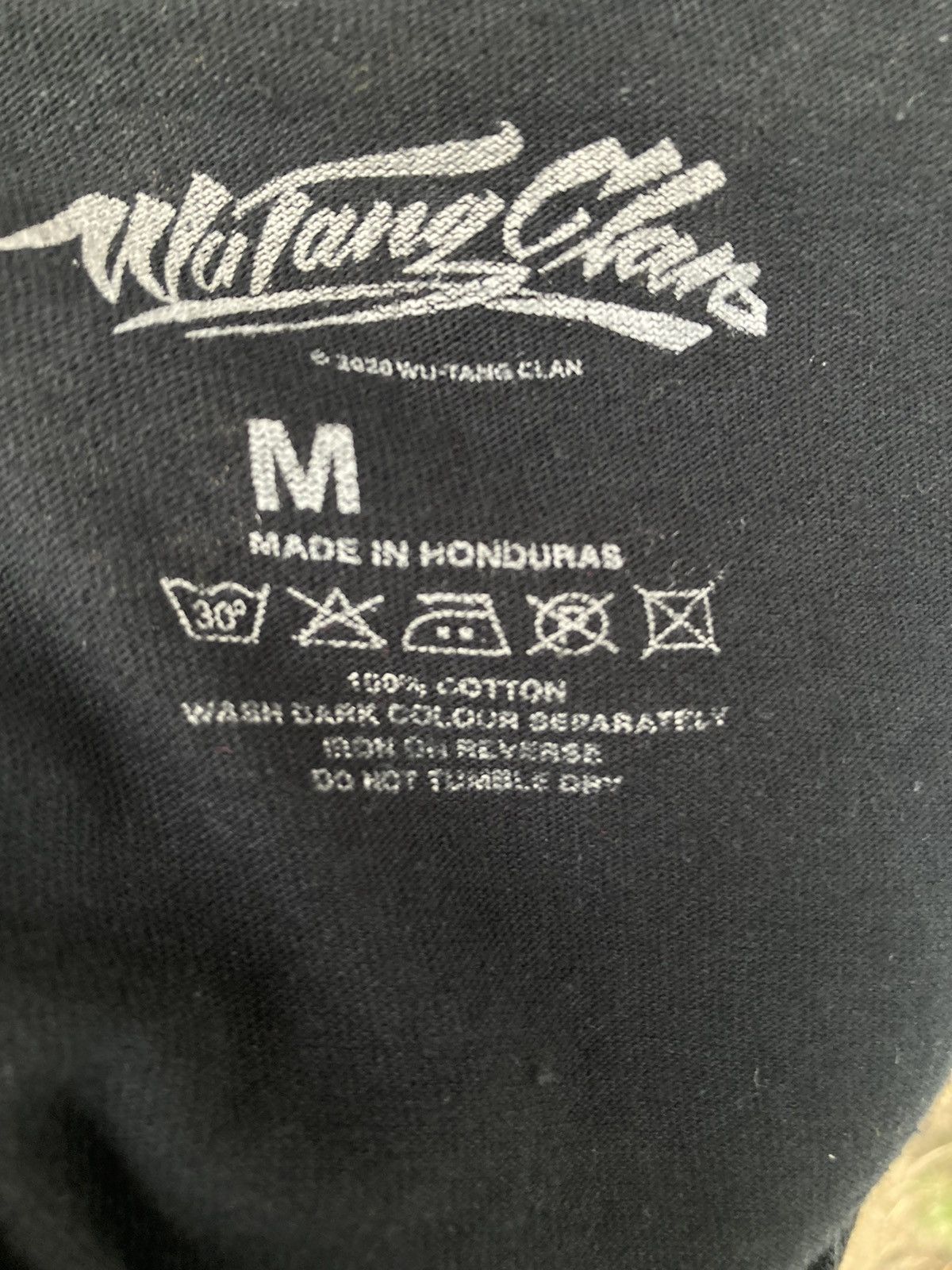 Vintage × Wu-Tang Clan Y2K T-Shirt Wu Tang Clan Streetwear Size US M / EU 48-50 / 2 - 4 Thumbnail
