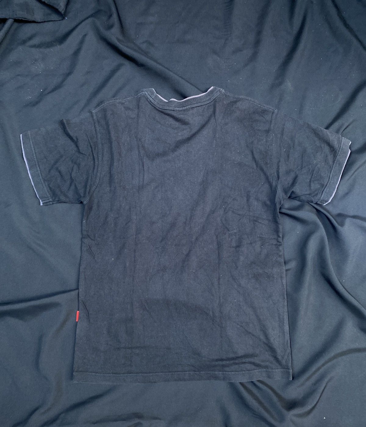 If Six Was Nine × KMRii × Schlussel Vintage Badboys poem y2k tshirt Size US L / EU 52-54 / 3 - 5 Thumbnail