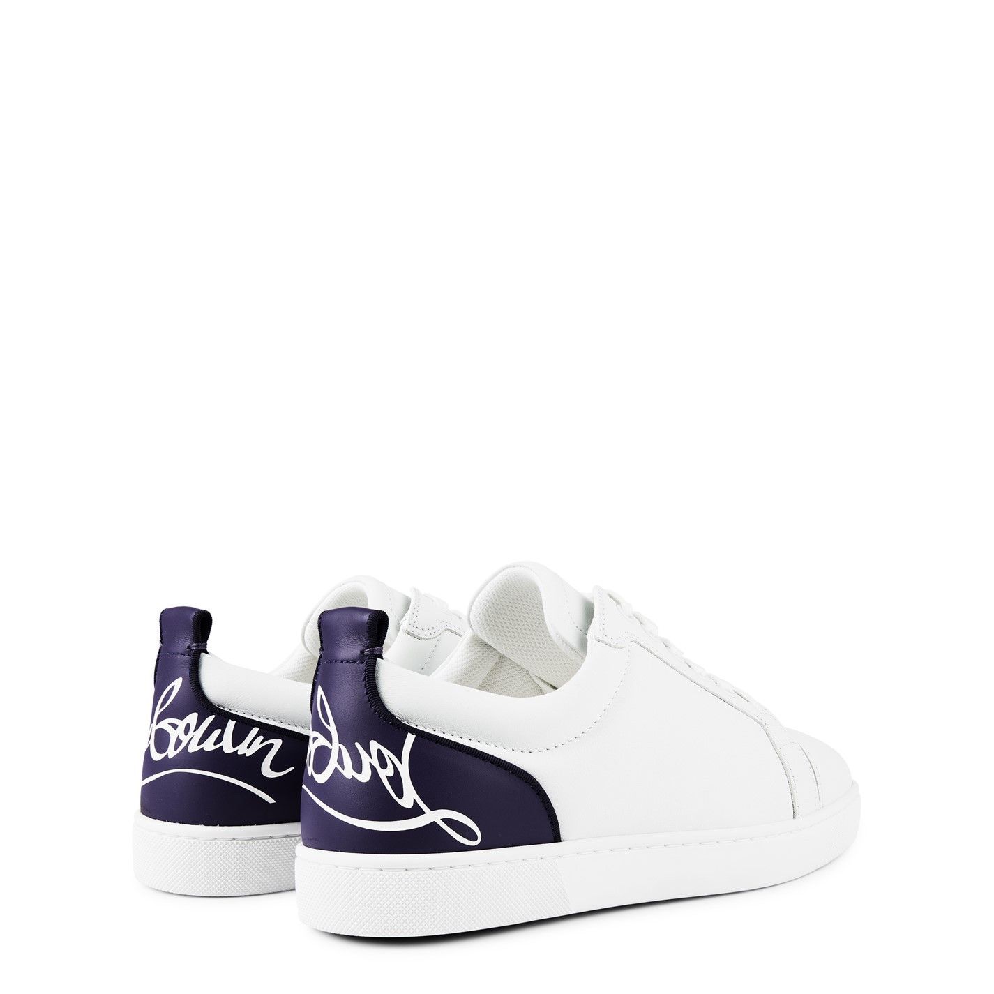 Christian Louboutin Fun Louis Junior Sneakers Size US 8 / EU 41 - 5 Thumbnail
