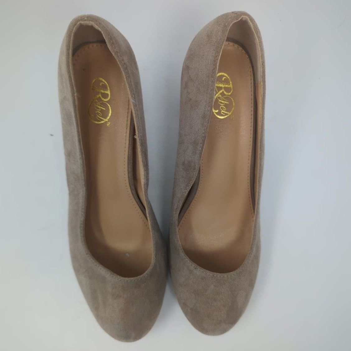 Other Modern Rebel Round Toe Chunky Comfort Slip-On Casual 9 Size US 9 / IT 39 - 4 Thumbnail