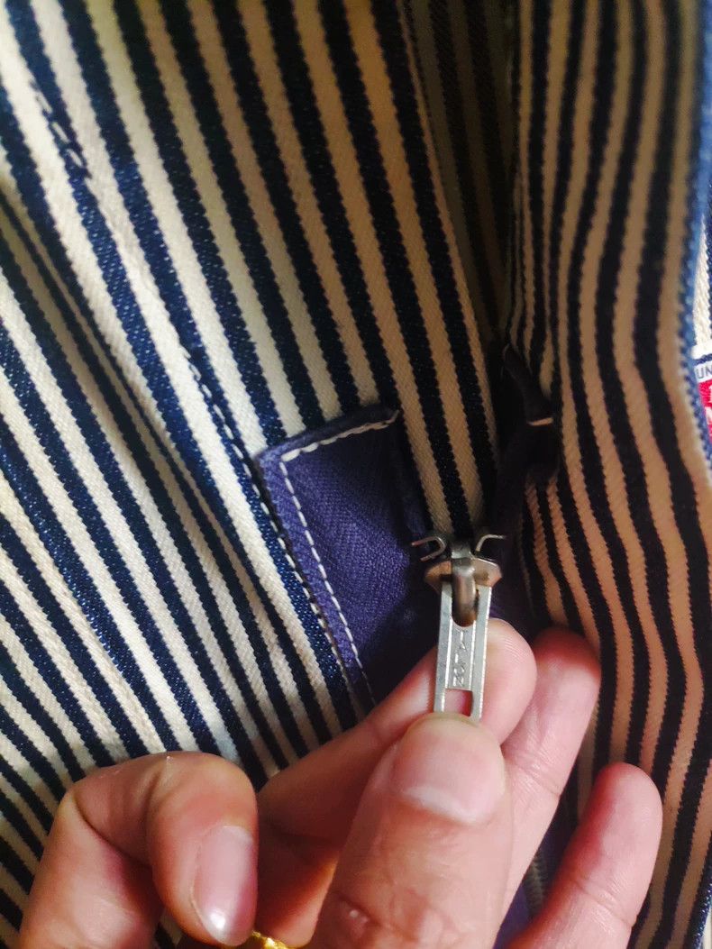 The Real McCoy's The REAL McCOY'S Size SOverall Workwear发布成功 Size US 34 / EU 50 - 7 Thumbnail