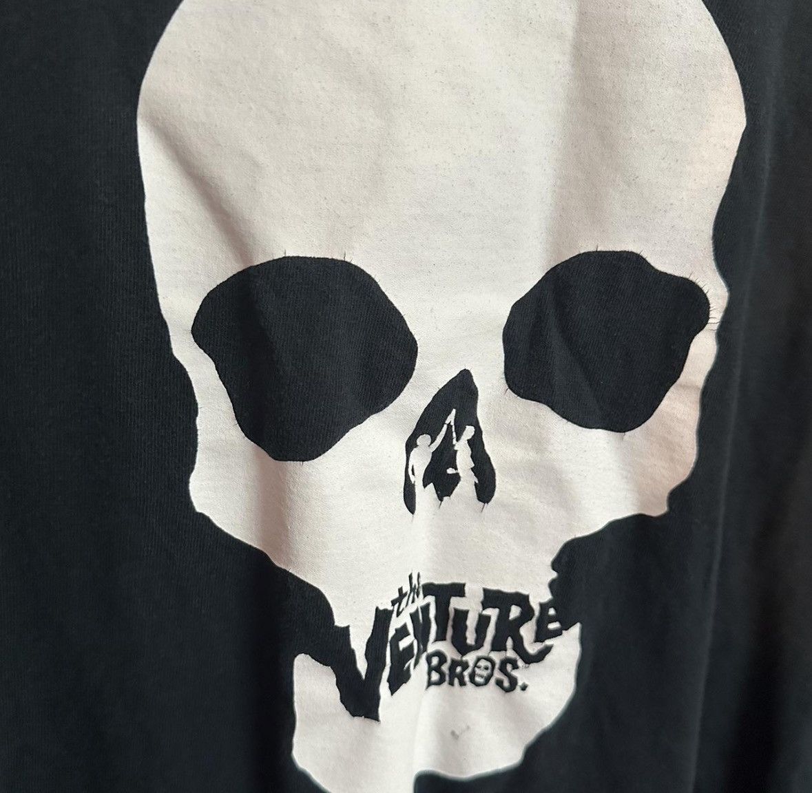 Cartoon Network VINTAGE VENTURE BROS ADULT SWIM TEE SHIRT Size US L / EU 52-54 / 3 - 2 Thumbnail