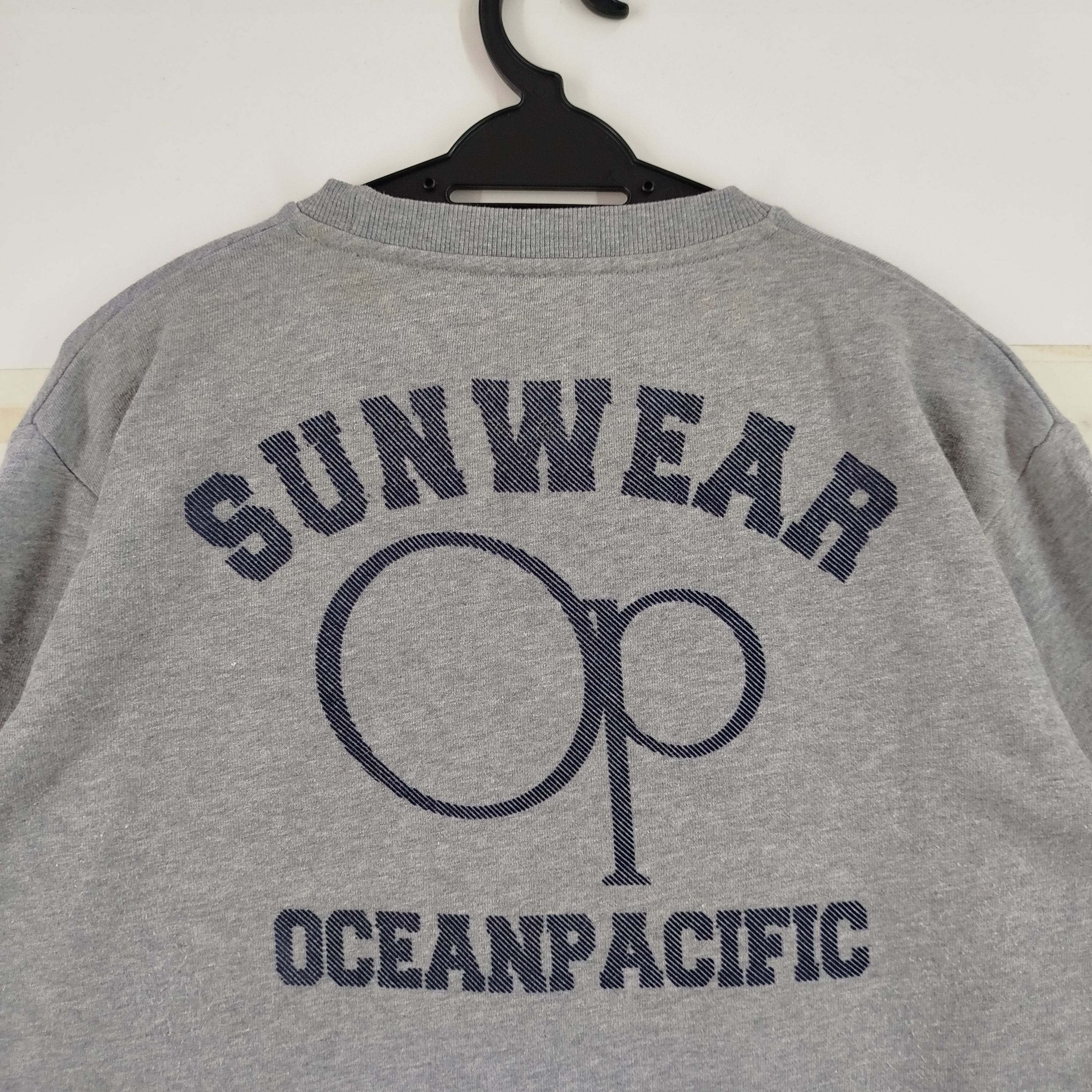Designer × Ocean Pacific Ocean Pacific Big Backhit Logo Cool Design Size US L / EU 52-54 / 3 - 2 Thumbnail
