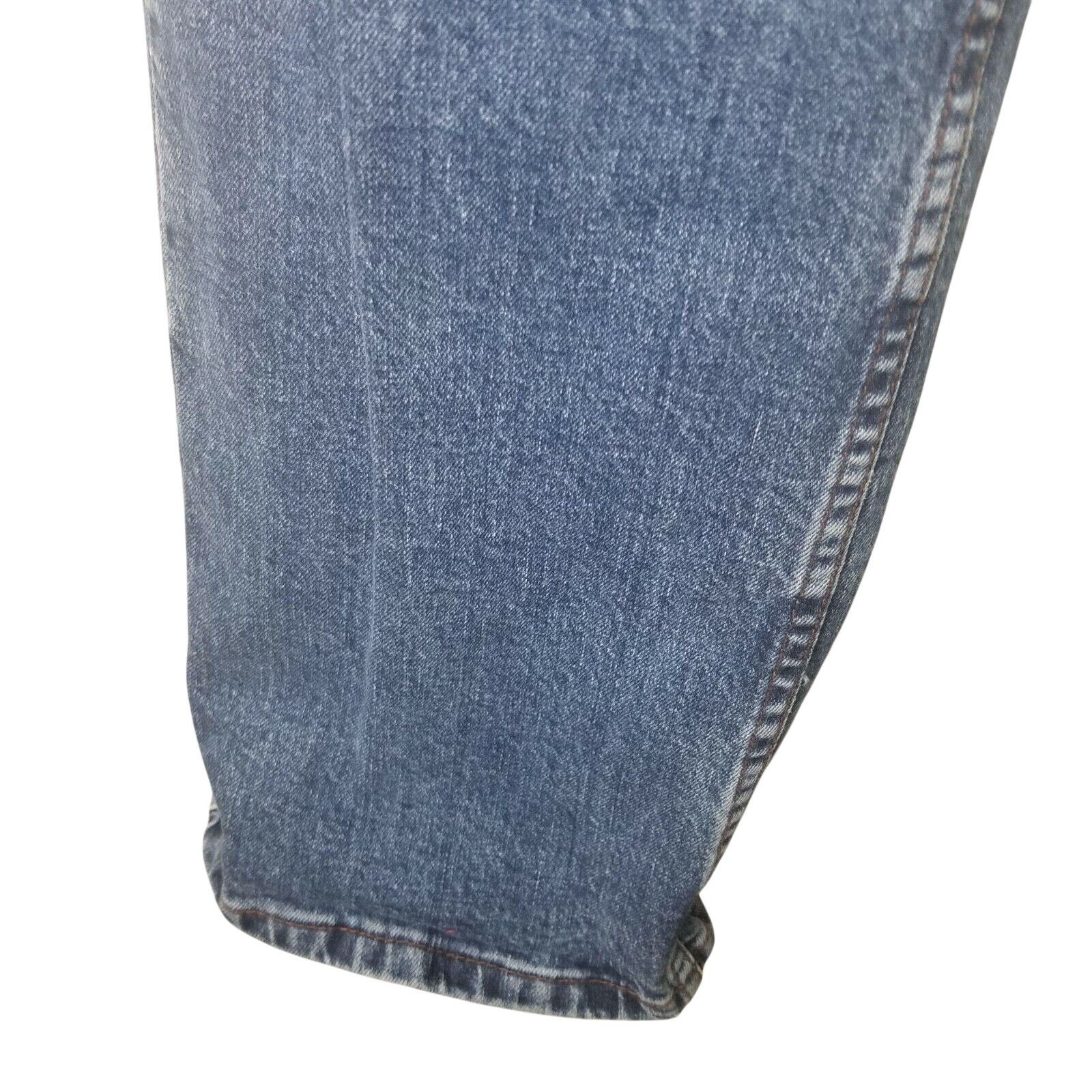Harley Davidson Harley Davidson Womens Bootcut Jeans Size 10L Moto Casual Size 32" / US 10 / IT 46 - 2 Thumbnail