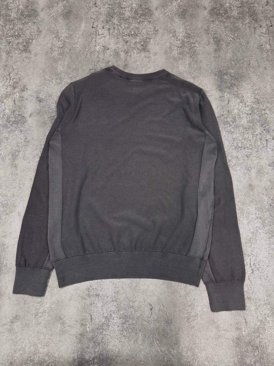 Parajumpers Parajumpers Men Crewneck Sweatshirt Grey Size M Size US M / EU 48-50 / 2 - 7 Thumbnail