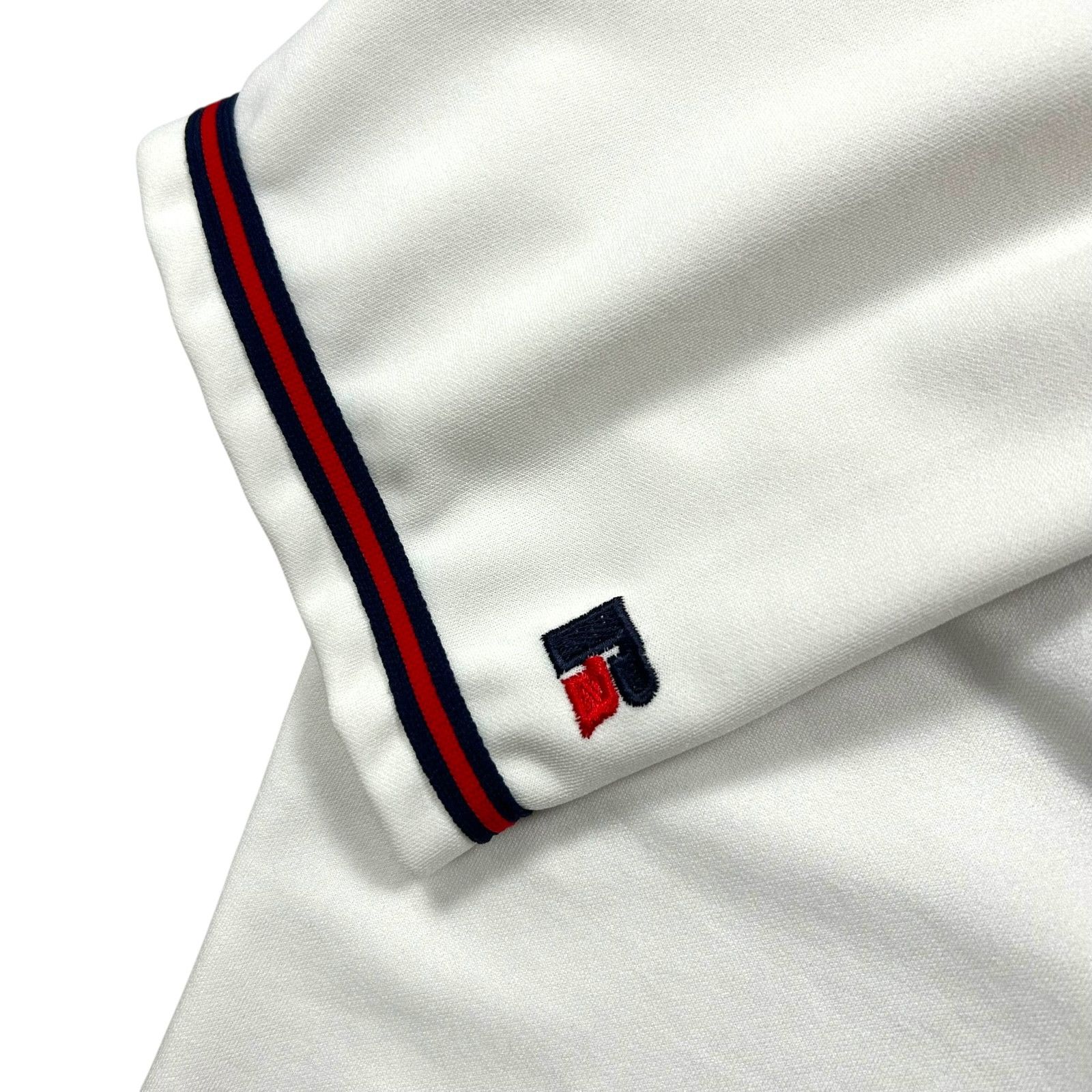 MLB VTG 90s MLB ATLANTA BRAVES RUSSELL AUTHENTIC JERSEY Size US L / EU 52-54 / 3 - 4 Thumbnail