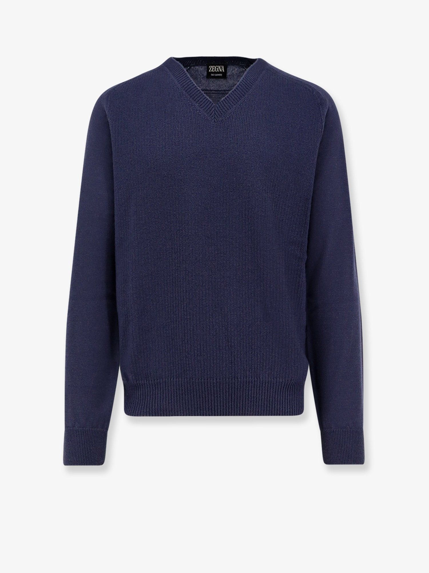 Ermenegildo Zegna Cashmere Sweater Size US XL / EU 56 / 4 - 1 Thumbnail