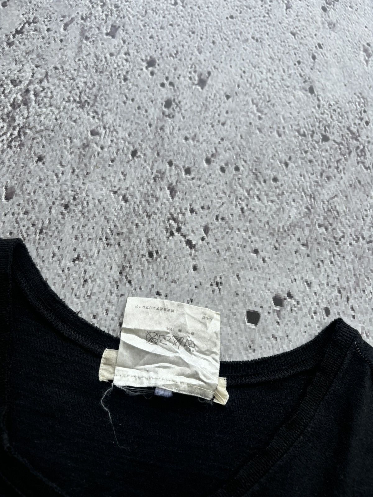 ANREALAGE Japanese Anrealage Star Tshirt Size US M / EU 48-50 / 2 - 6 Thumbnail