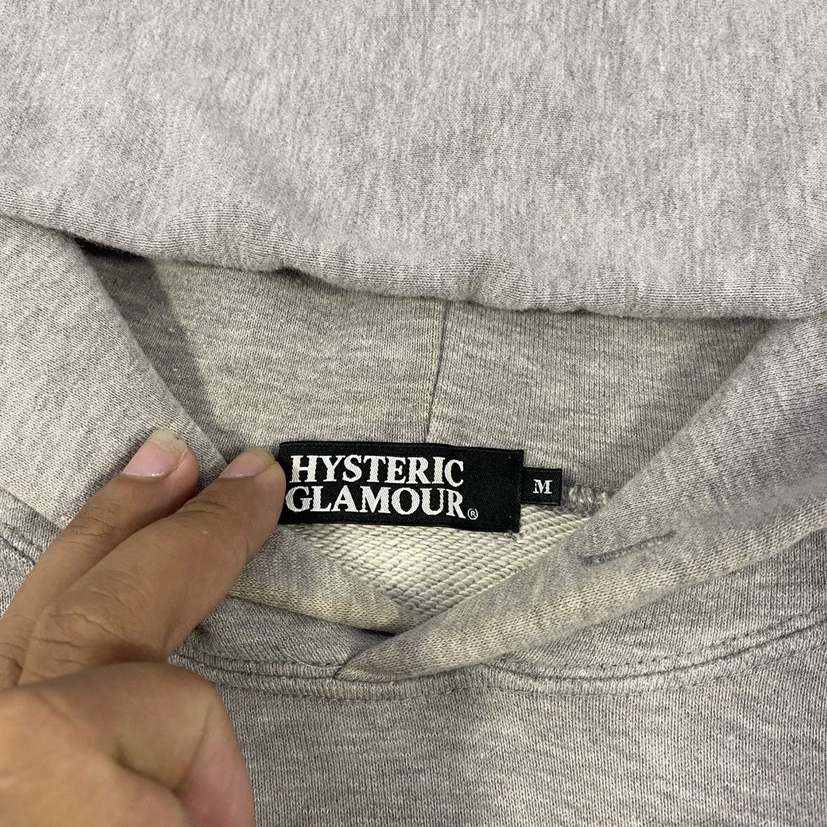 Hysteric Glamour × Japanese Brand 2000s-Hysteric Glamour Naked Women Island Dream Hoodie Size US M / EU 48-50 / 2 - 5 Thumbnail