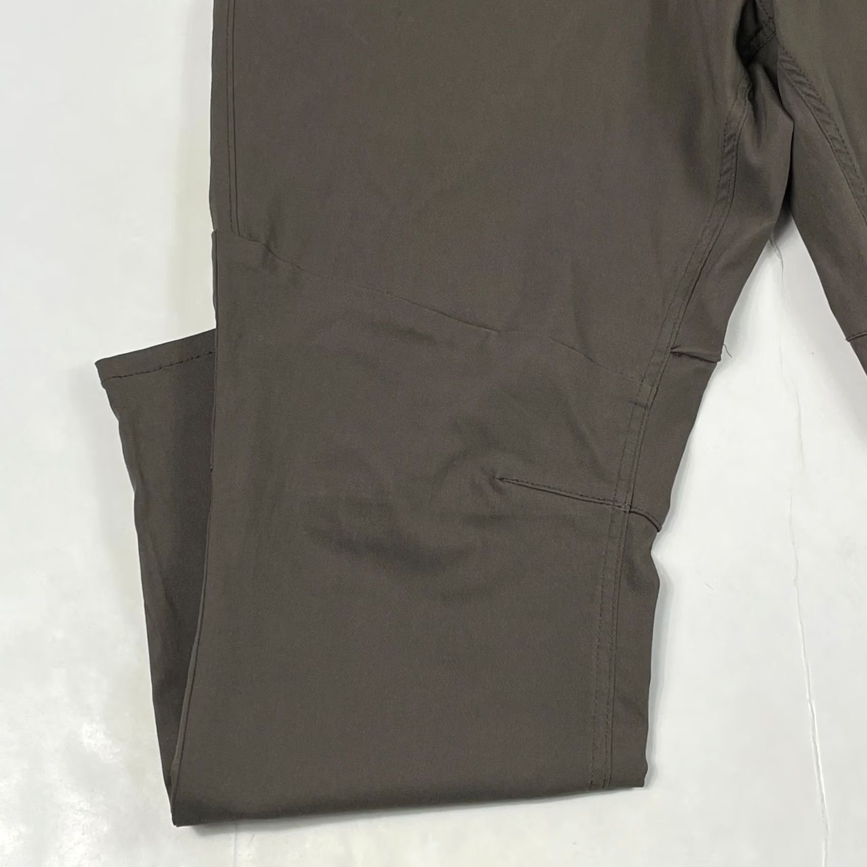 Vintage Projek Raw Pants Mens 40 x 29 Green Flex Chino Workwear Stretch Urban City Hiking Size US 40 / EU 56 - 6 Thumbnail