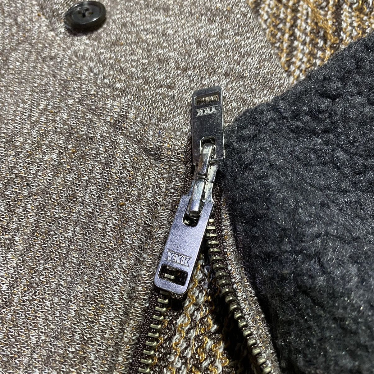 Japanese Brand × PPFM PPFM UNIQUE DOUBLE ZIPPER Size US M / EU 48-50 / 2 - 10 Thumbnail