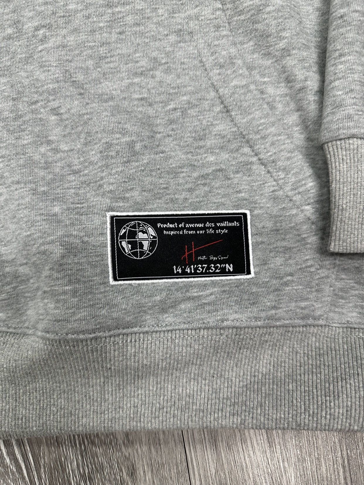 Other New Grey tracksuit Size US L / EU 52-54 / 3 - 4 Thumbnail