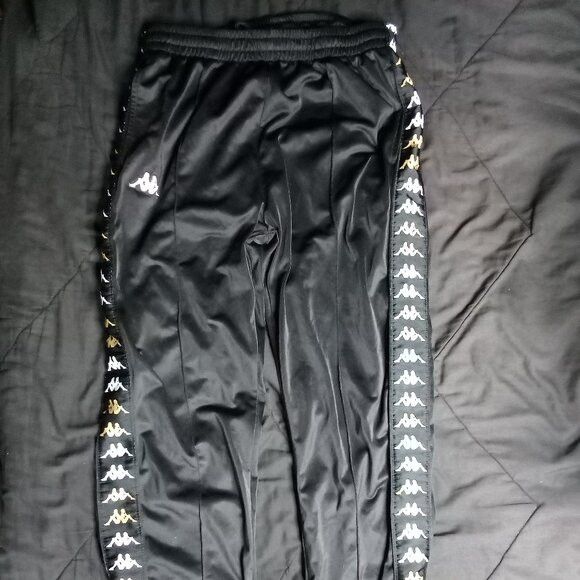 Kappa Kappa Sweatpants Joggers Trainers Size US 30 / EU 46 - 2 Thumbnail