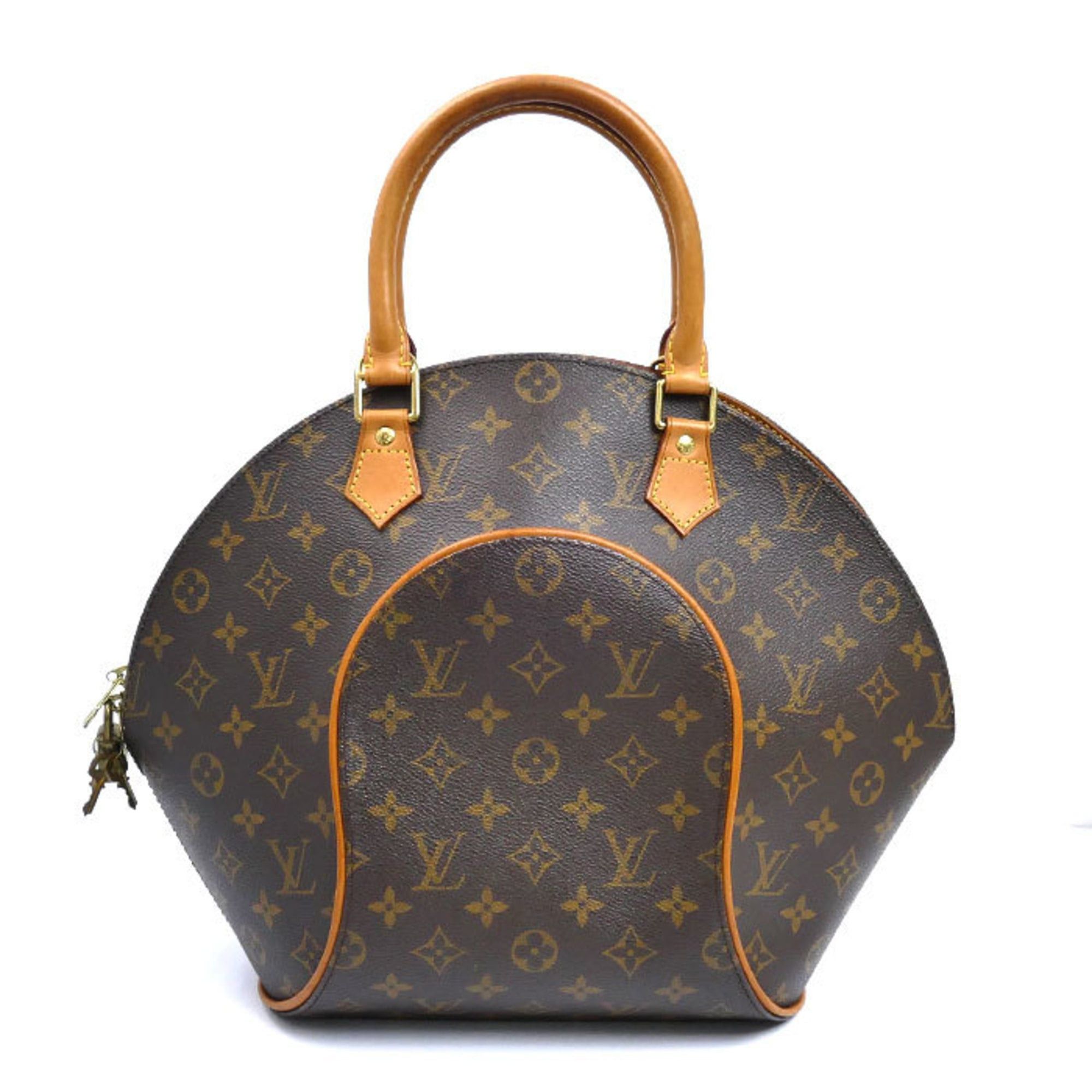 LOUIS VUITTON Ellipse MM Monogram Handbag M51126 Women's