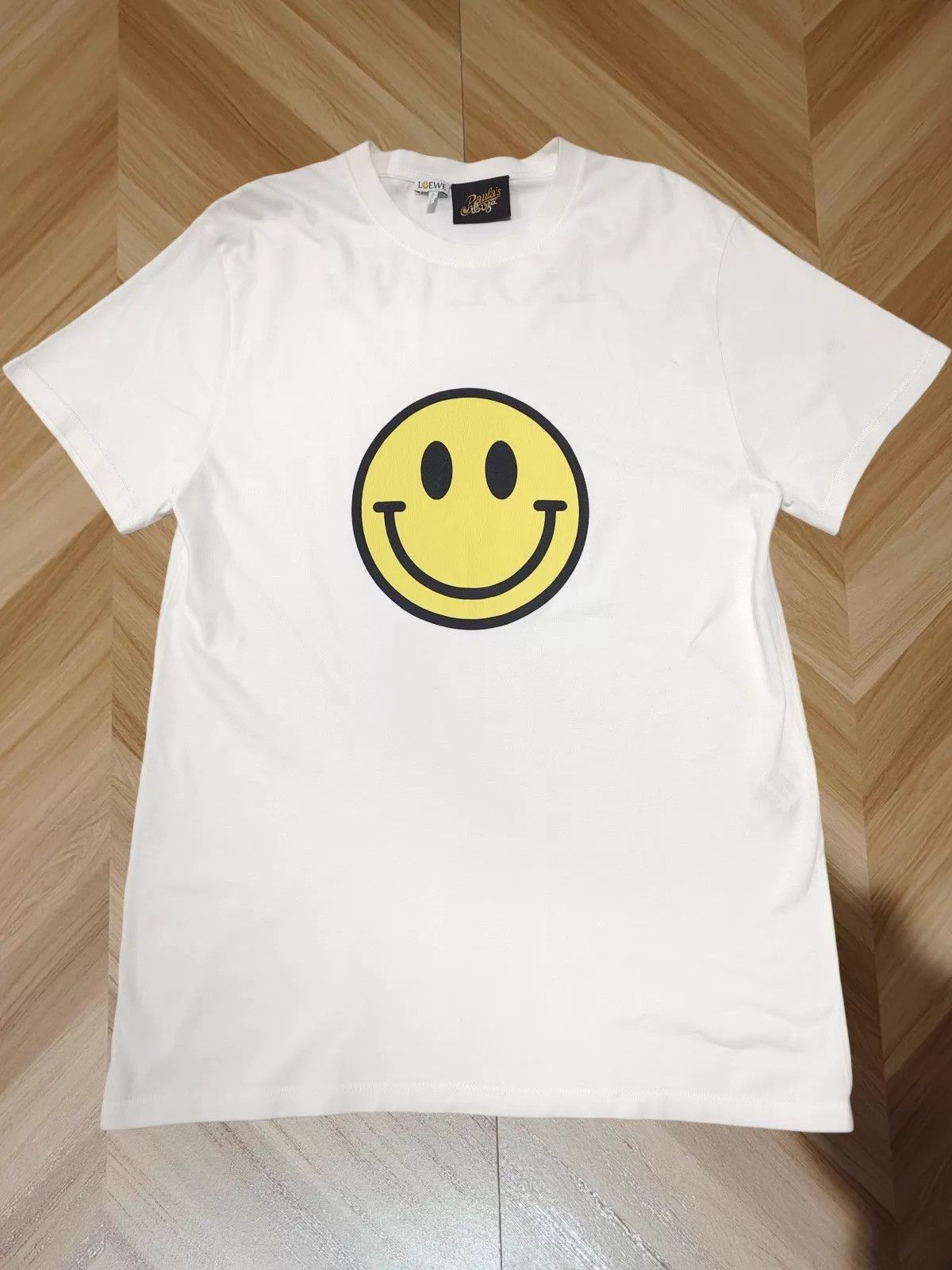 Loewe Smiley T Shirt | Grailed