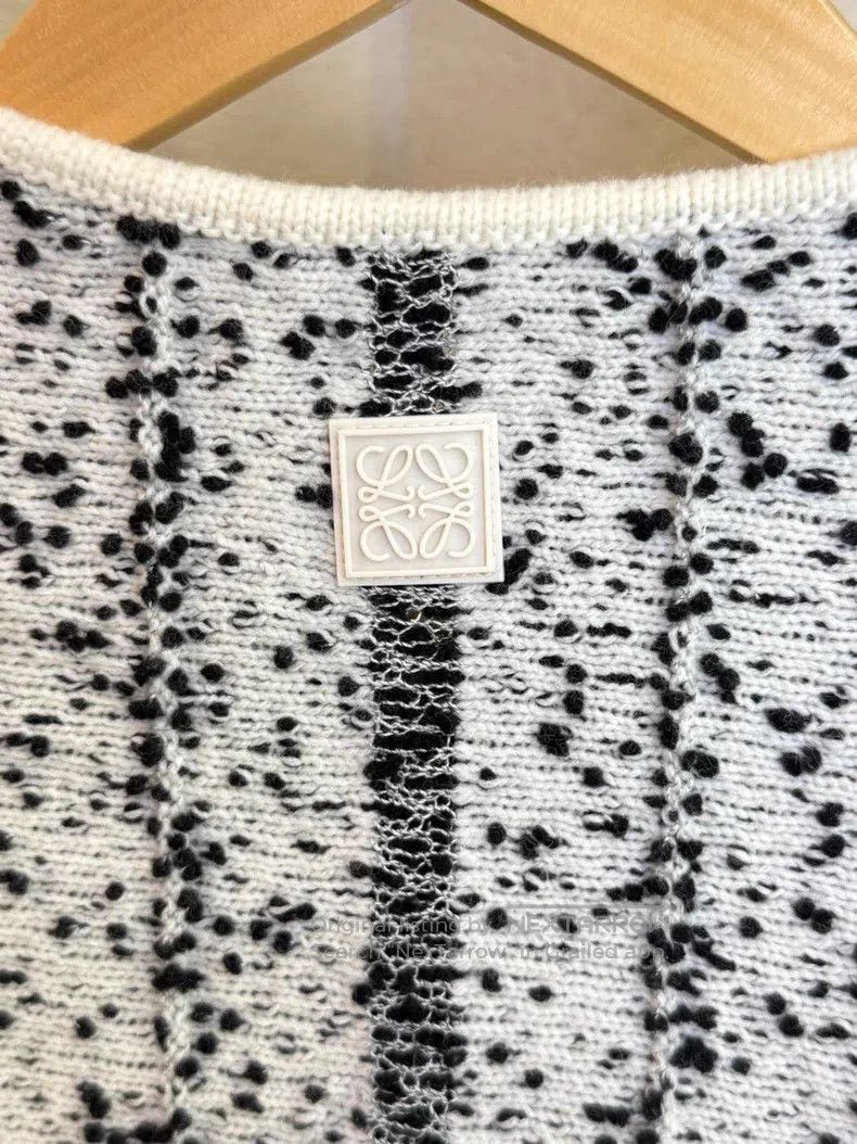 Loewe Loewe Tank Tops Size XS / US 0-2 / IT 36-38 - 5 Thumbnail