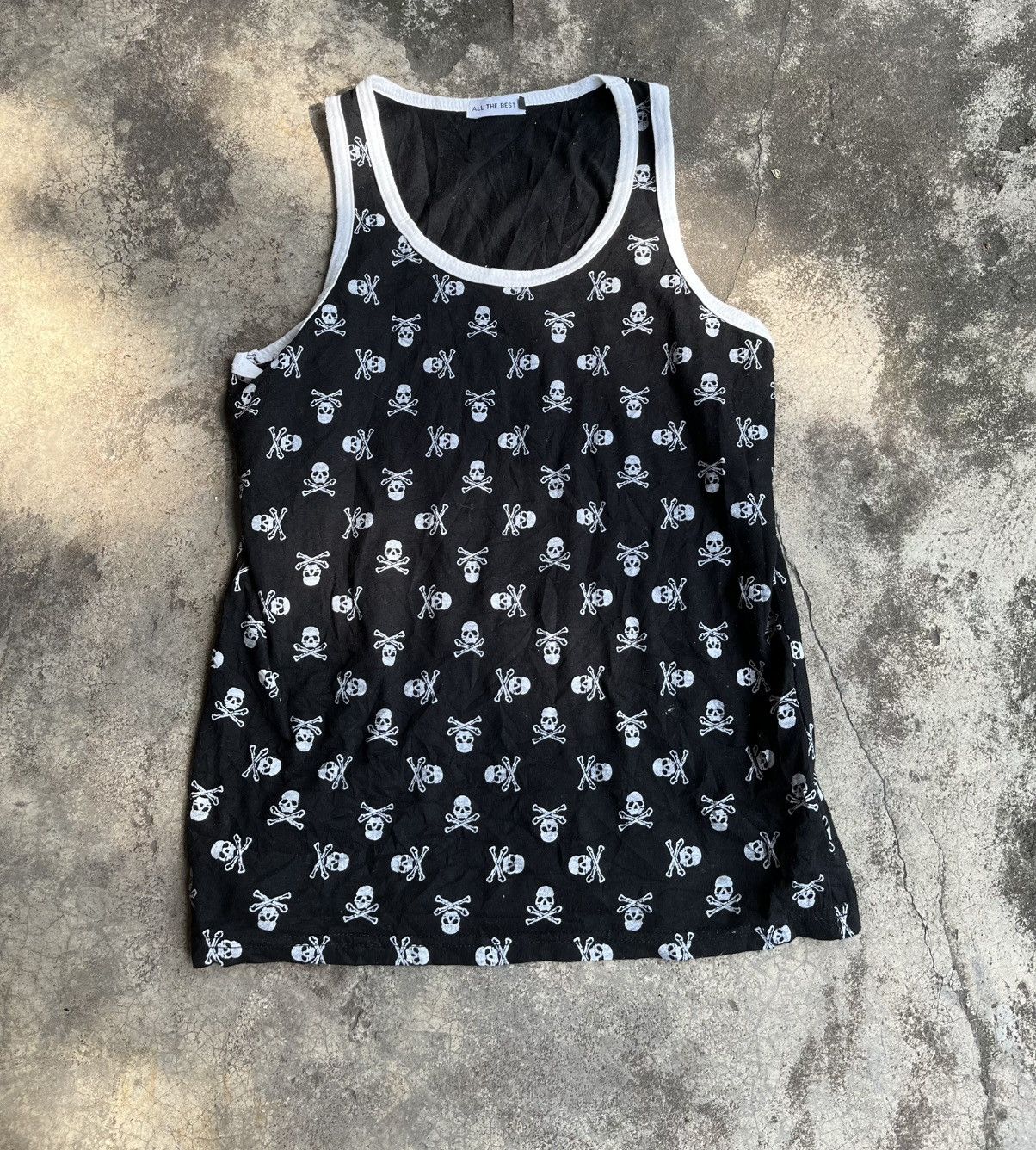 Men's Le Grande Bleu (L.G.B.) Tank Tops & Sleeveless | Grailed