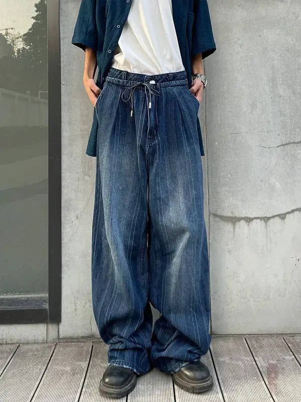 Japanese Brand Retro punk pants Size US 32 / EU 48 - 1 Thumbnail