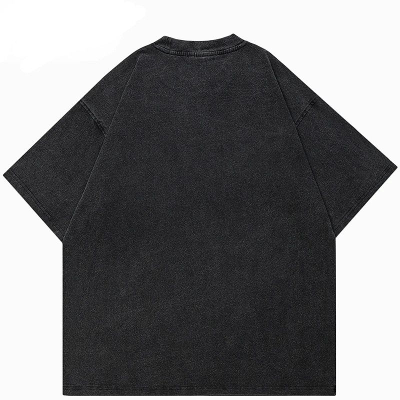 Vintage Curious Wild People Printed Tshirt Size US M / EU 48-50 / 2 - 4 Thumbnail