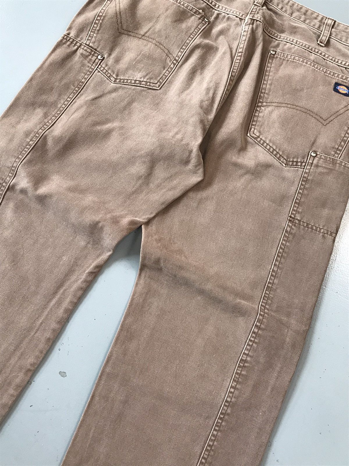 Dickies × Vintage Vintage Dickies double knee denim Size US 37 - 8 Thumbnail