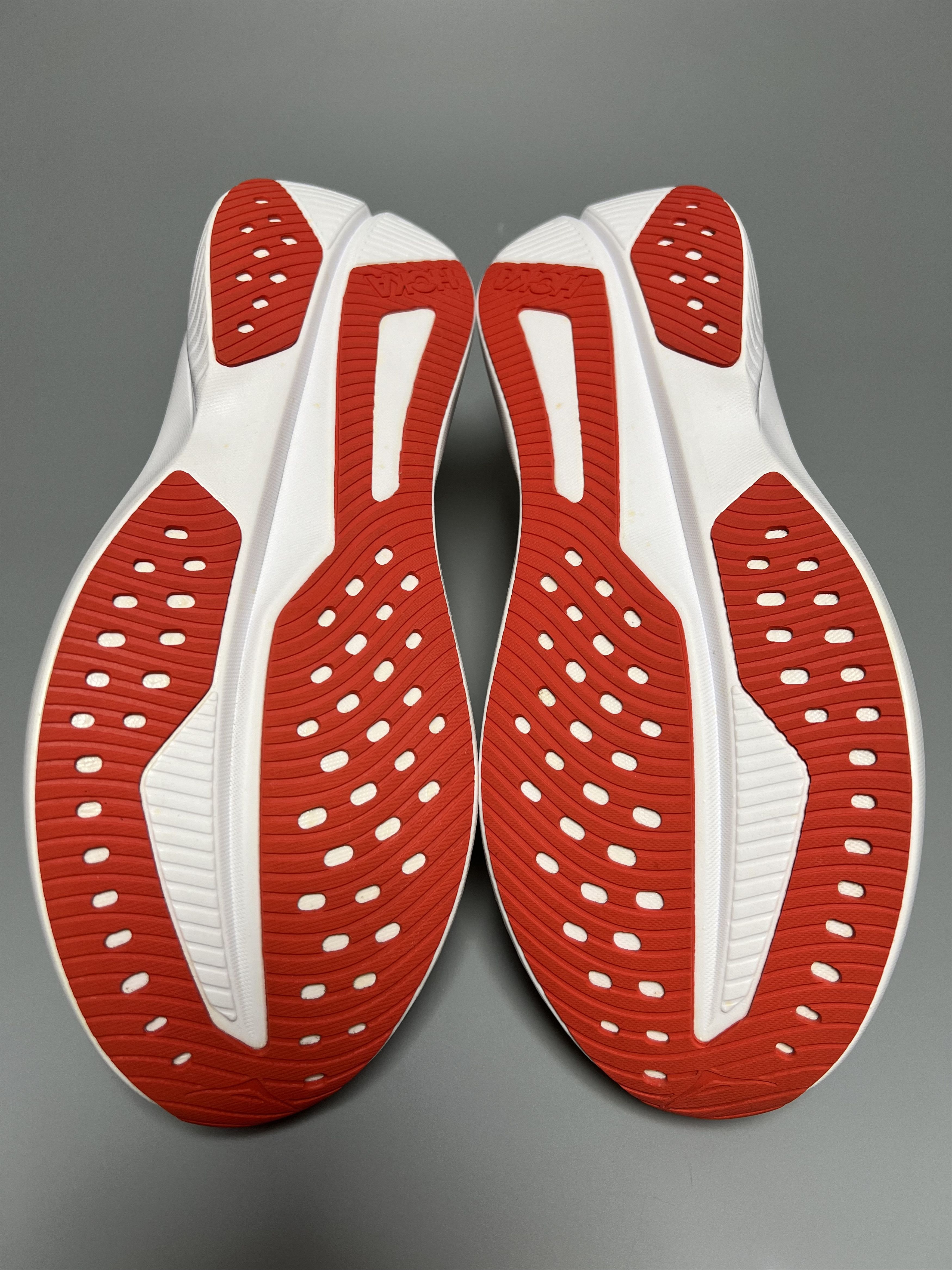 Hoka 12D Hoka One One Mach 6 Running Shoes 1147790-WLR Size US 12 / EU 45 - 14 Thumbnail