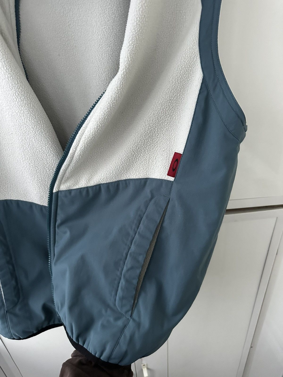 Oakley Vintage Oakley Vest Outdoor Y2K Fit Size US M / EU 48-50 / 2 - 13 Thumbnail