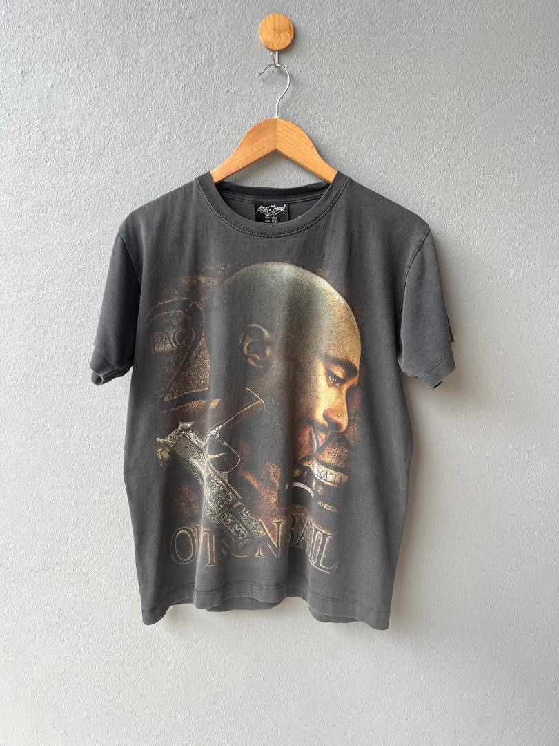 Vintage 2pac Size US M / EU 48-50 / 2 - 1 Thumbnail