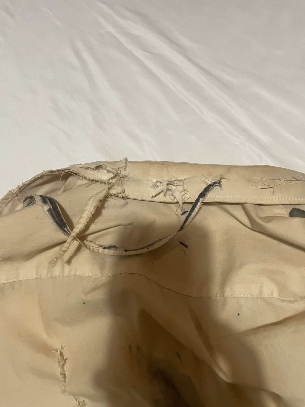 Other Custom Distressed Archive Dress Slim fit Shirt S Size US S / EU 44-46 / 1 - 21 Thumbnail