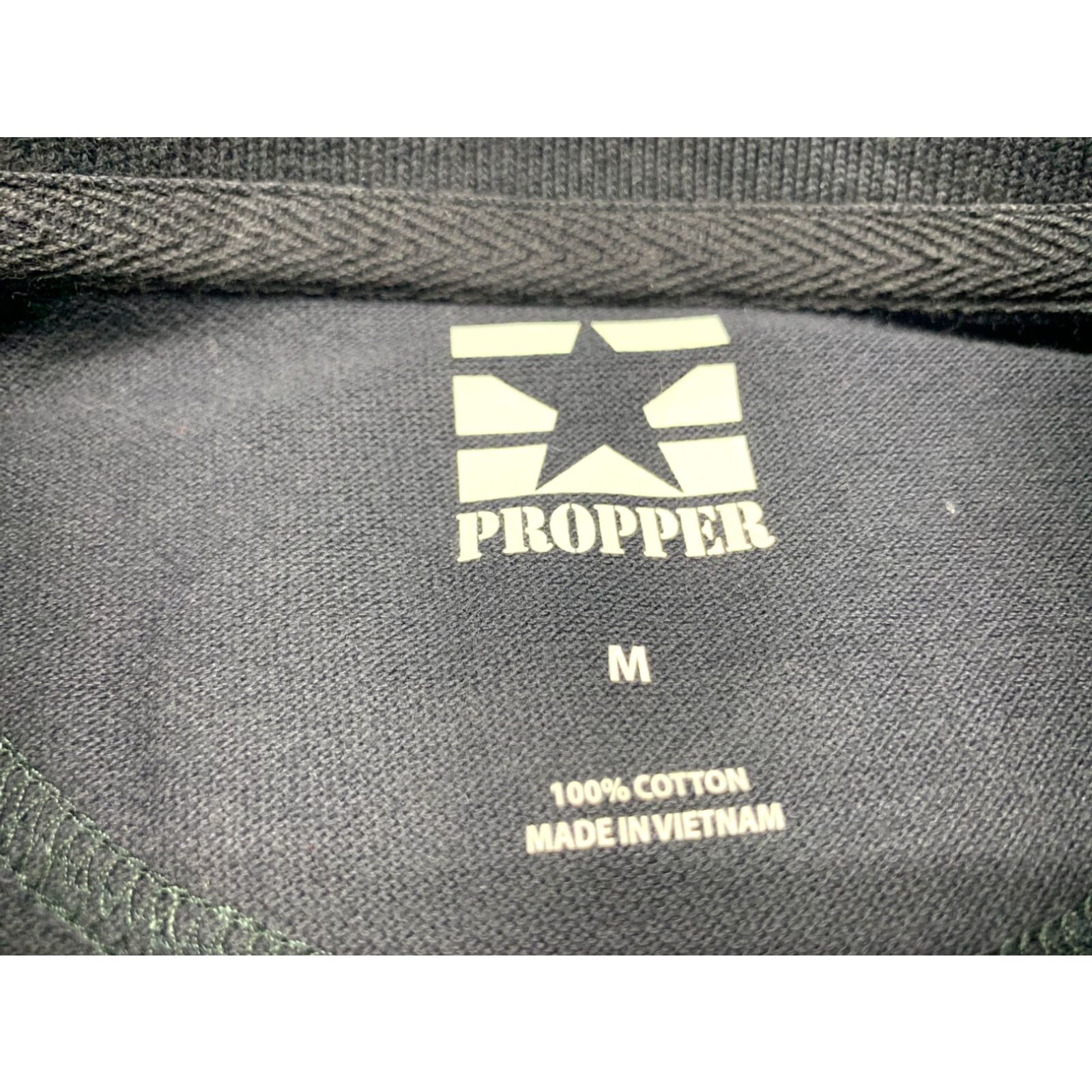 Propper PROPPER Tactical Uniform Shirt Dark Navy Medium Mens Size US M / EU 48-50 / 2 - 6 Thumbnail