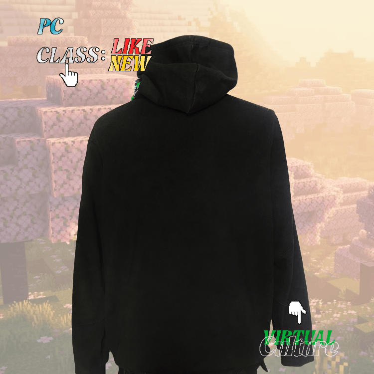 Other Minecraft X Puma Creeper Hoodie Size US XL / EU 56 / 4 - 3 Thumbnail