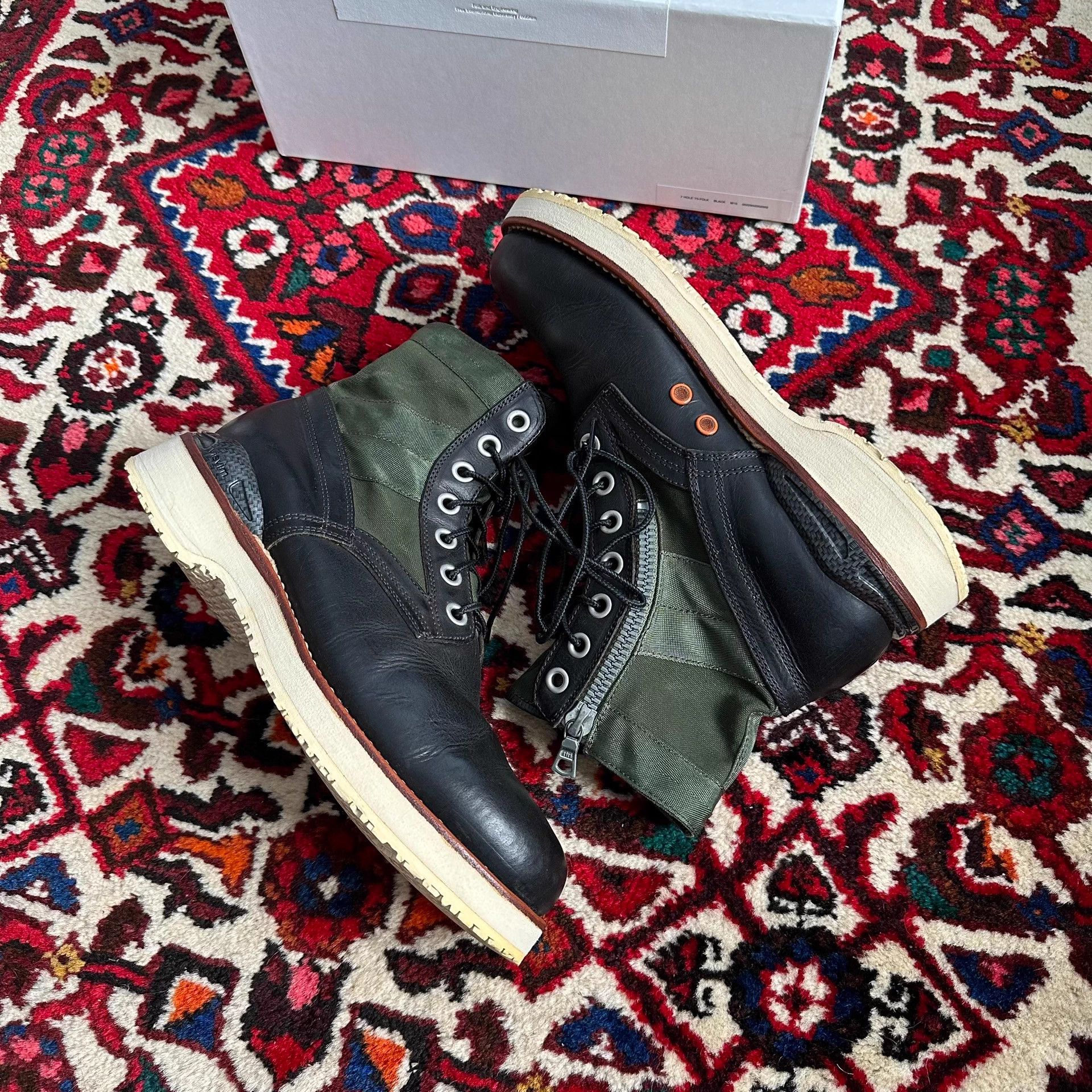 Visvim visvim 10ss 7-hole boots 9 Size US 9 / EU 42 - 7 Thumbnail