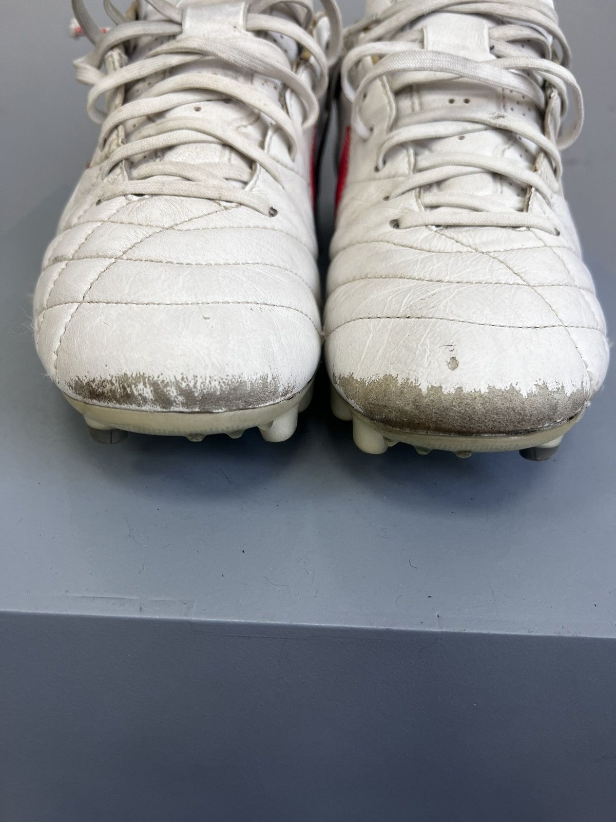 Nike VINTAGE NIKE TIEMPO LEGEND lV FG FIOTBALL BOTS 40.5 Size US 7.5 / EU 40-41 - 3 Thumbnail