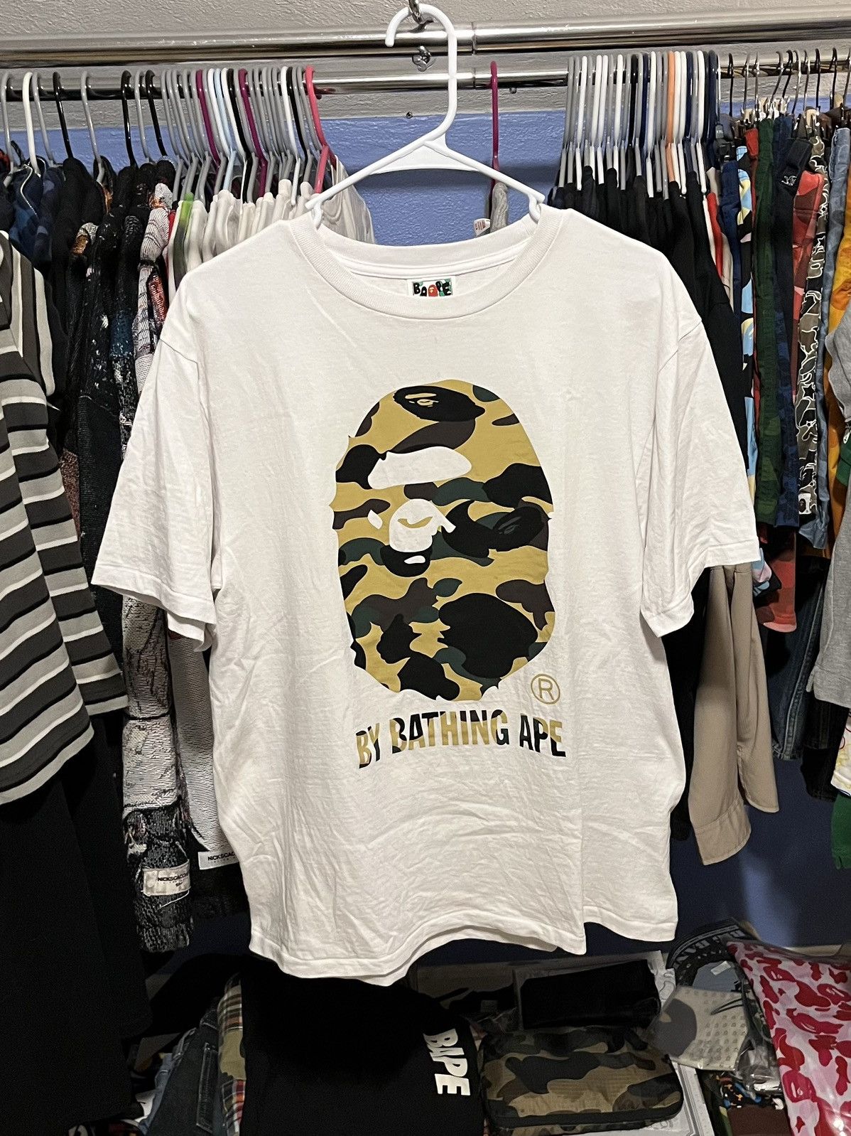 Bape Bape Shirt Size US L / EU 52-54 / 3 - 1 Thumbnail