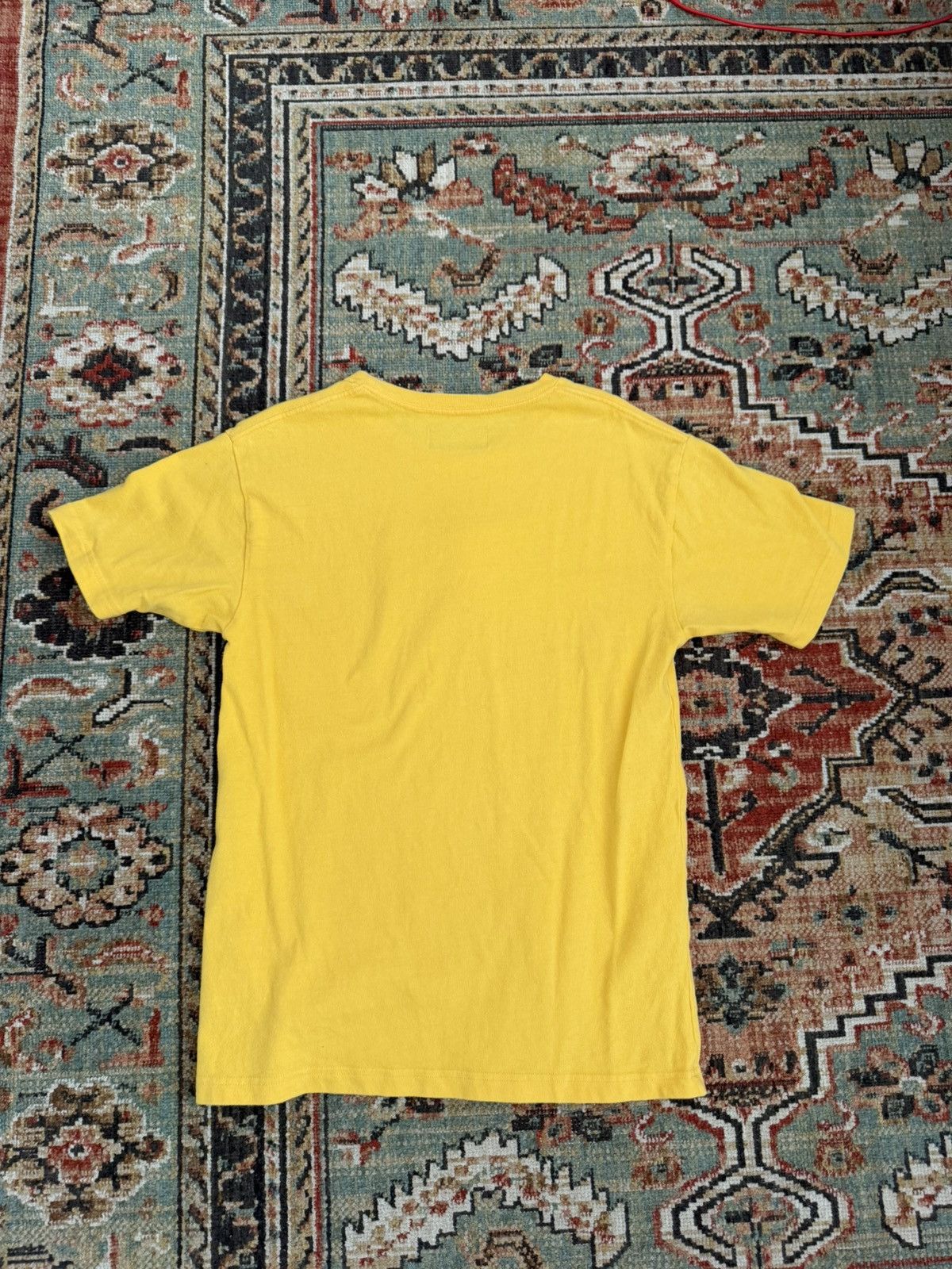 Kith Geo Colors Tee Yellow Size US S / EU 44-46 / 1 - 4 Thumbnail