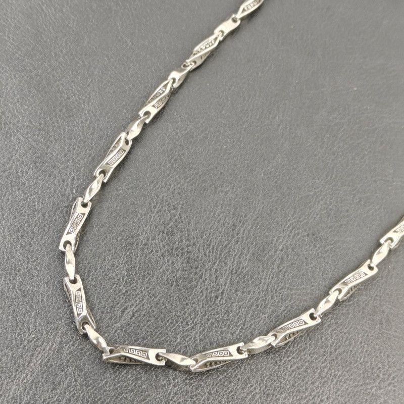 Jewelry Punk Metal Chain Grunge Aesthetic Pants Accessory Size ONE SIZE - 4 Thumbnail