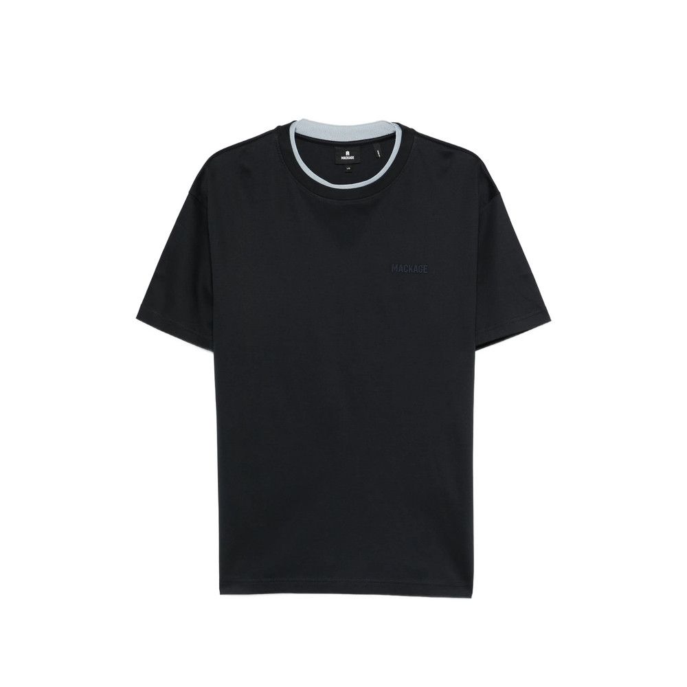 Mackage Mackage BLUE T-Shirts & Vests - T-Shirts Size US XL / EU 56 / 4 - 1 Thumbnail