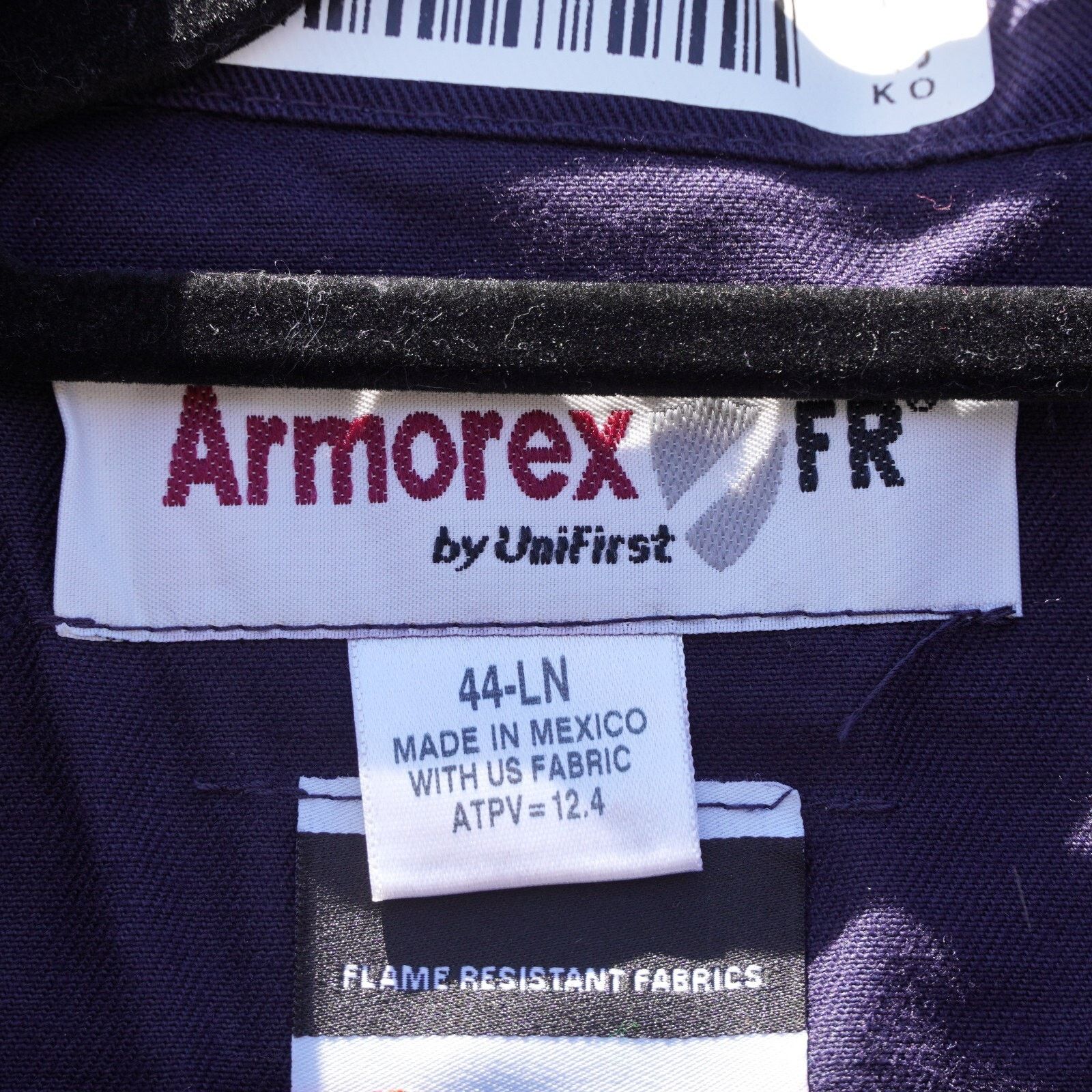 Other Armorex FR Coveralls Mechanic Work Overalls Jumpsuit Uniform Size US 44 / EU 60 - 9 Thumbnail