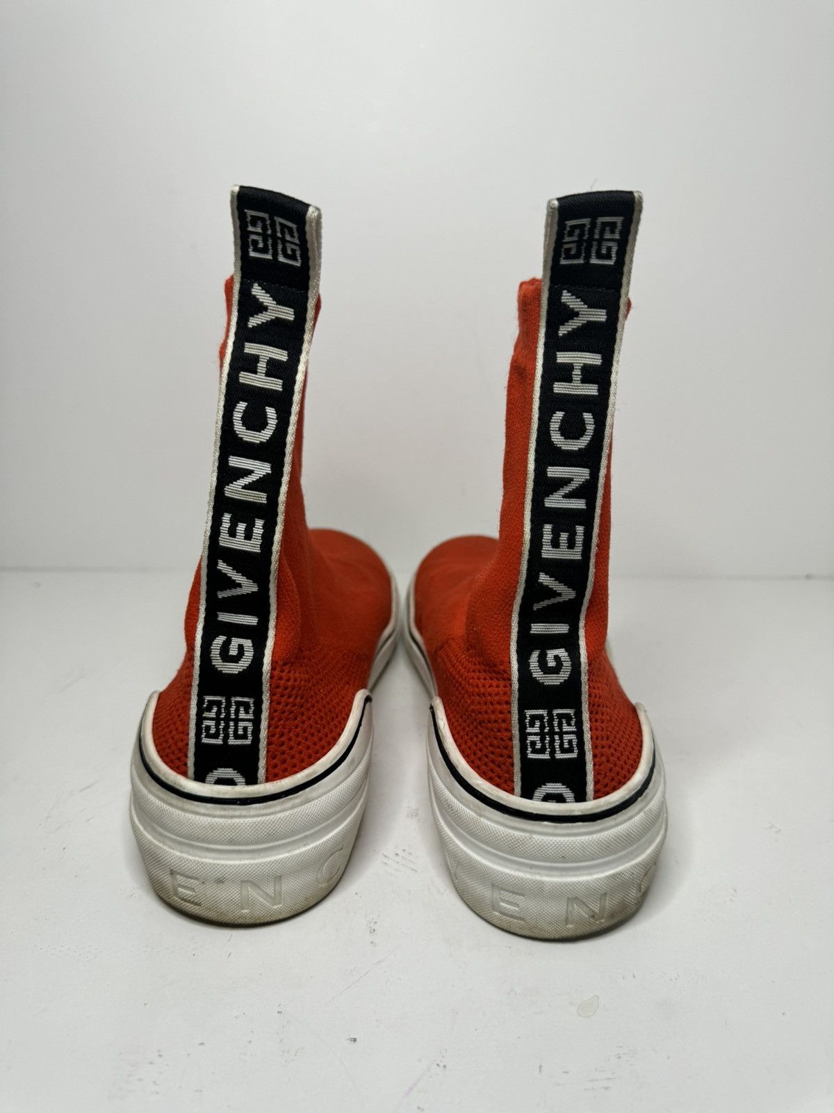 Givenchy Givenchy George V Knit Sneakers Size US 9 / EU 42 - 3 Thumbnail